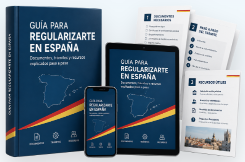 Guía Digital para Extranjeros